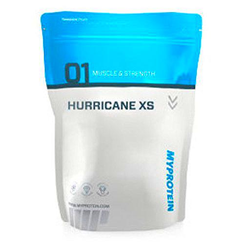 MyProtein Hurricane XS Proteínas, Sabor Fresa - 5000 gr