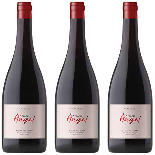 Arrocal Vino Tinto Reserva - 3 botellas x 750ml - total: 2250 ml