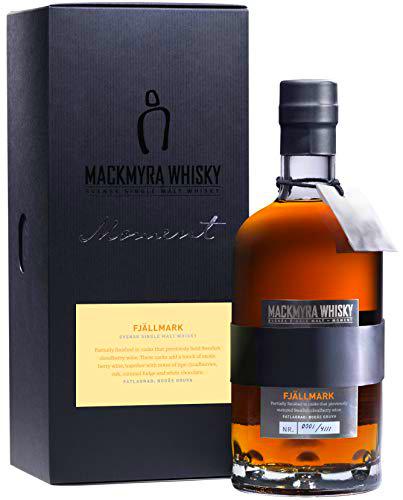 Mackmyra Moment FJÄLLMARK Svensk Single Malt Whisky 42%