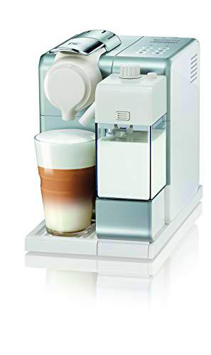 Nespresso De'Longhi Lattisima Touch Animation EN560.S -Cafetera monodosis de cápsulas Nespresso con depósito de leche