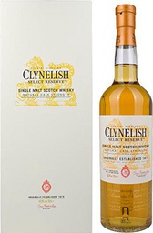 Clyne lish Select Reserva Natural CASK Strength con Regalo Whisky del paquete (1 x 0,7 l)