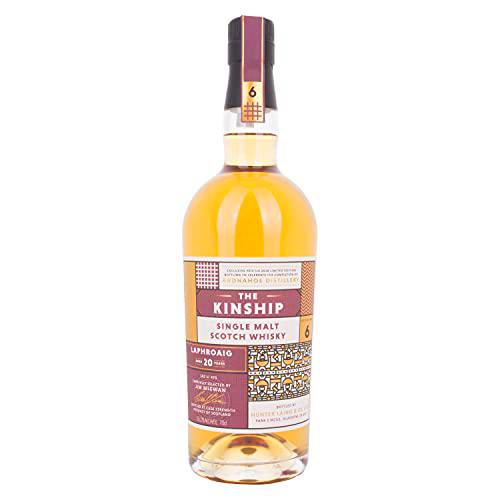 Hunter Laing Hunter Laing The Kinship LAPHROAIG 20 Years Old Single Malt Scotch Whisky 55,2% Vol. 0,7l