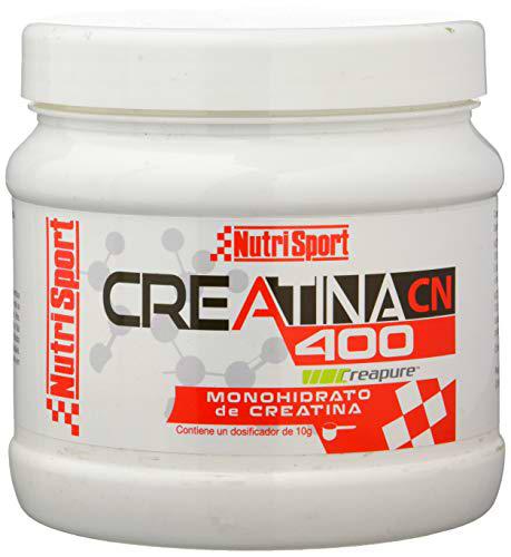 Creatina 400 gr Polvo