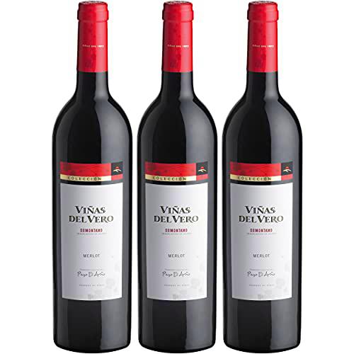 Viñas Del Vero Merlot Colección - Vino D.O. Somontano