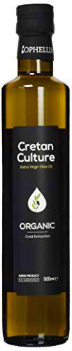 Cretan Culture - Aceite de oliva virgen extra ecológico