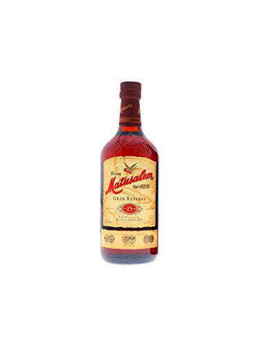 Matusalem Ron Matusalem 15 Solera Blender Gran Reserva Rum 40% Vol. 1l