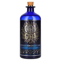 Gin Gin Dry Gin Premium Spirit 43,2% - 700 ml