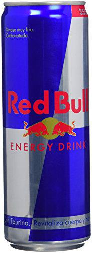 Red Bull - Bebida energético - Regular Lata 355 ml