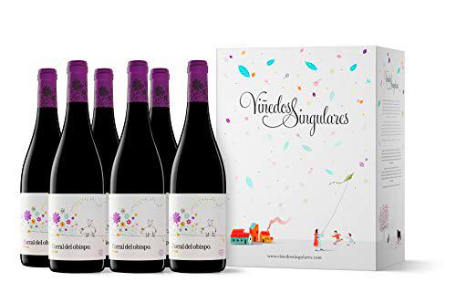 Viñedos Singulares Caja 6 Blls. Corral Del Obispo 750 ml