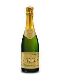 Señorío de la Tautila Vino Espumoso - Paquete de 6 x 750 ml