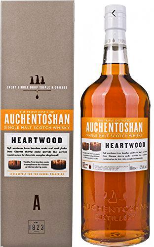 Auchentoshan Whisky Heart Wood - 1000 ml