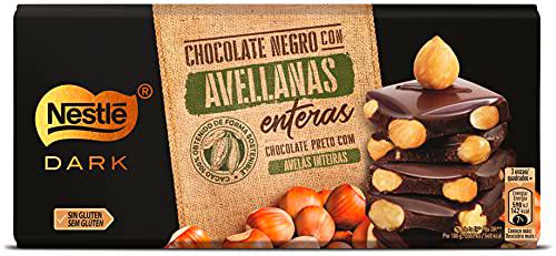 NESTLE Dark Tableta Avellanas 21x150g