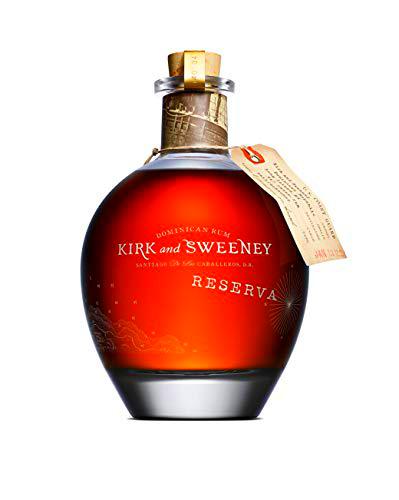 Kirk and Sweeney Kirk and Sweeney 12 Years Old Dominican Rum 40% Vol. 0,7l