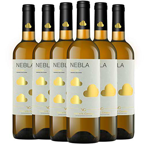 Nebla Verdejo Vino Blanco 6 Botellas - 750 ml