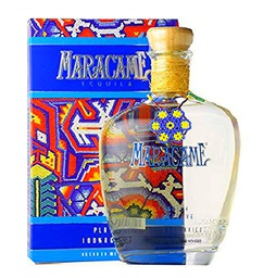 Maracame Plata Tequila - 700 ml