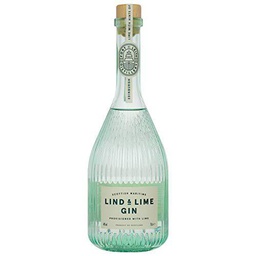 Lind &amp; Lime London Dry Gin 44% - 700 ml