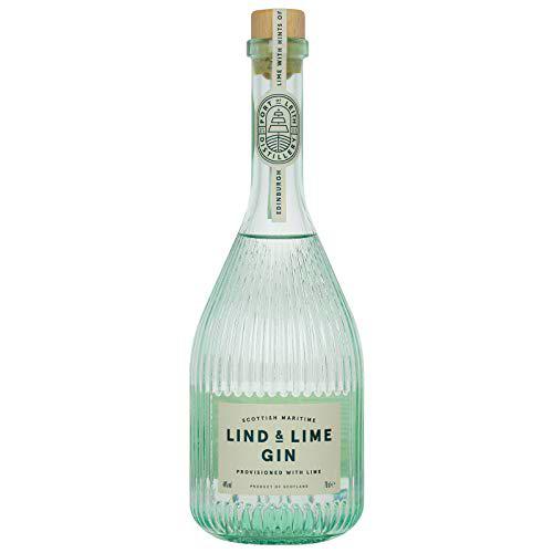 Lind &amp; Lime London Dry Gin 44% - 700 ml