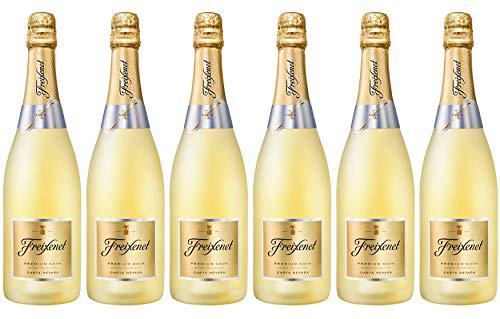 Freixenet Carta Nevada - pack de 6 de 750 ml - Total: 4500 ml