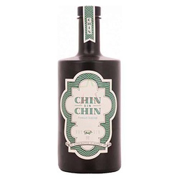 Chin Chin Gin Chin Chin Gin Premium Distilled Dry Gin 40% Vol. 0,5l