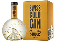 Studer Swiss Gold Ginebra - 700 ml