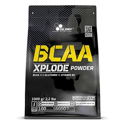 Olimp Sport Nutrition BCAA Xplode en Polvo con Sabor Naranja