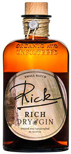 Rick Rich Dry Gin - 500 ml