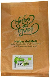 Herbes Del Jengibre Raiz Cortada Eco 1 Kg - 200 g