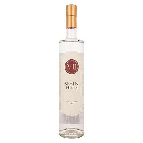 VII Seven Hills Italian Dry Gin 43% - 700 ml