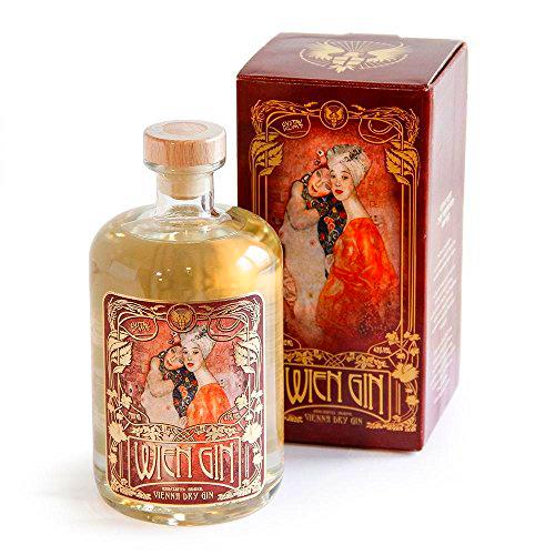 Wien Gin Klimt Vienna Dry in Gift Box - 700 ml