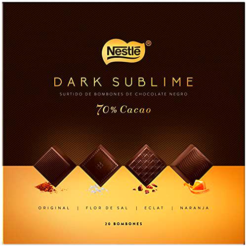 Nestlé Dark Bombones 8x143g