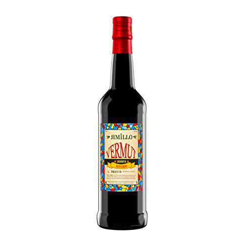 Amillo Vermut - 3 Paquetes de 3 x 250 ml - Total: 2250 ml