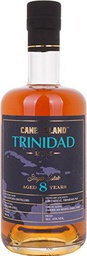 Cane Island Cane Island TRINIDAD 8 Years Old Single Estate Rum 43% Vol. 0,7l