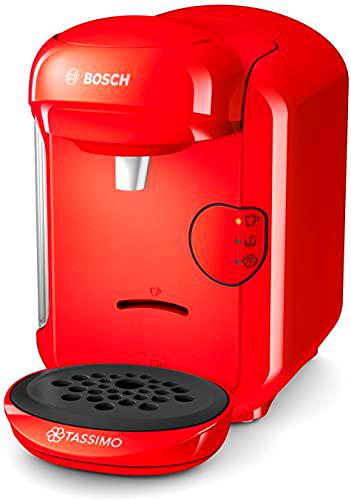 Bosch TAS1403 Tassimo Vivy 2 - Cafetera Multibebidas Automática de Cápsulas