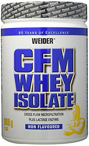 Weider CFM Whey Protein Neutral - 908 gr