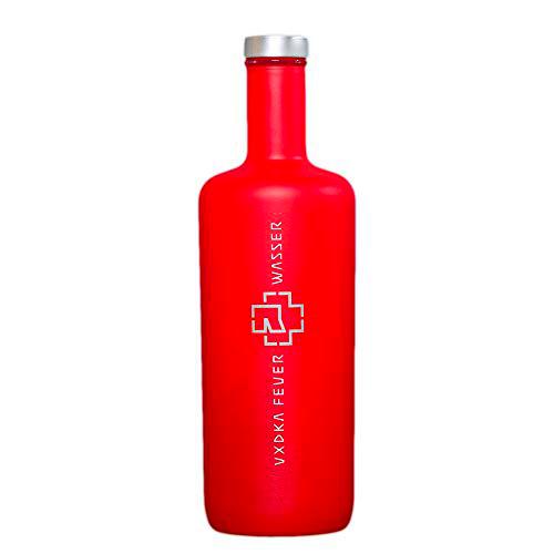 Rammstein Vodka Feuer &amp; Wasser 40% - 700 ml