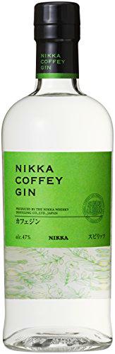 NIKKA WHISKY Coffey Ginebra - 700 ml