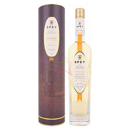 Spey FŨMÃRE Smoky and Peaty Single Malt Scotch Whisky 46%