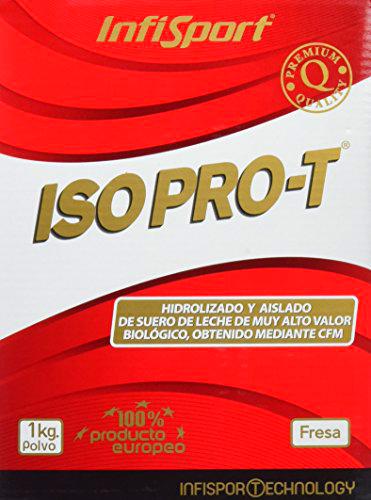 INFISPORT 71123 ISO Pro-T Articular Fresa