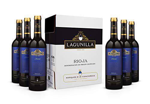 Caja de Lagunilla Reserva Vino Tinto Reserva D.O Rioja