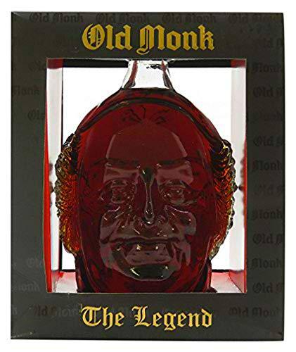 Old Monk The Legend Rum - 1000 ml