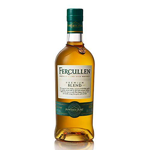 Fercullen Fercullen 8 Years Premium Blend Irish Whisky Premium BLEND 40% Vol. 0,7l