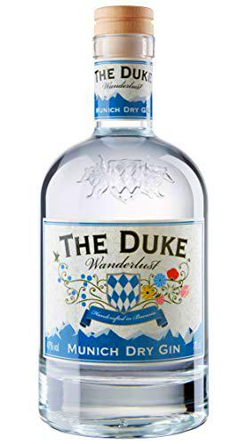 The Duke Wanderlust Ginebra - 1 x 0.7 l