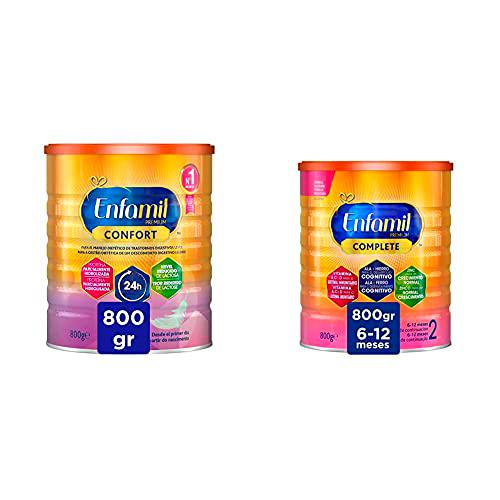 Enfamil Confort Fórmula para Bebés con Trastornos Digestivos