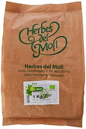 Herbes Del Albahaca Hoja Cortada Eco 1 Kg - 500 g