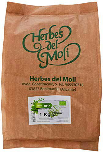 Herbes Del Albahaca Hoja Cortada Eco 1 Kg - 500 g