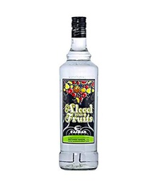 Caiman Aguardiente Alcool pour Fruits 38º - 3 Paquetes de 3 x 333.33 ml