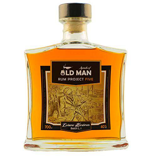 Spirits of Old Man Old Man Rum Project Five Leisure Harbour 40% Vol. 0.7L