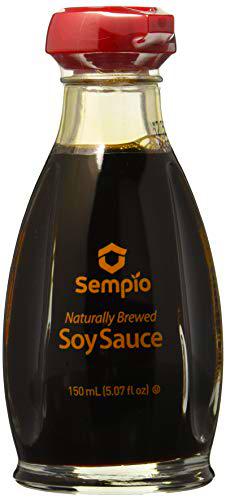 Sempio, Soja - 12 de 150 ml. (Total 1800 ml.)