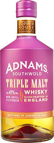 Adnams Southwold Triple Malt Whisky 47% - 700 ml