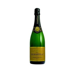 Gh Martel Champagne Blanc De Blancs Brut, 750ml